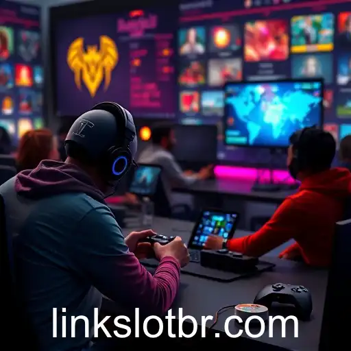 The Evolution of Online Gaming Platforms